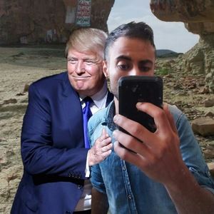 Meet your Posher, Hashim